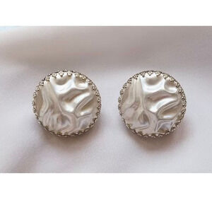 Vintage Judy Lee Ear Clips